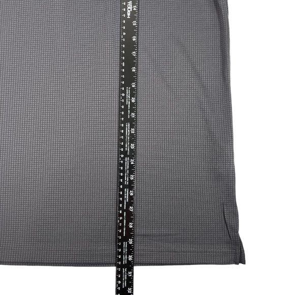 UPS GO Employee Work Activewear Microfiber Uniform Golf Polo Men L - Picture 7 of 10